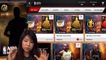 AMAZING 96 OVR PULL! | NBA FINALS BUNDLE OPENING! | NBA LIVE MOBILE