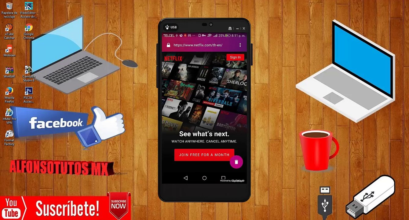 bin netflix + metodo a la primera Vídeo Dailymotion