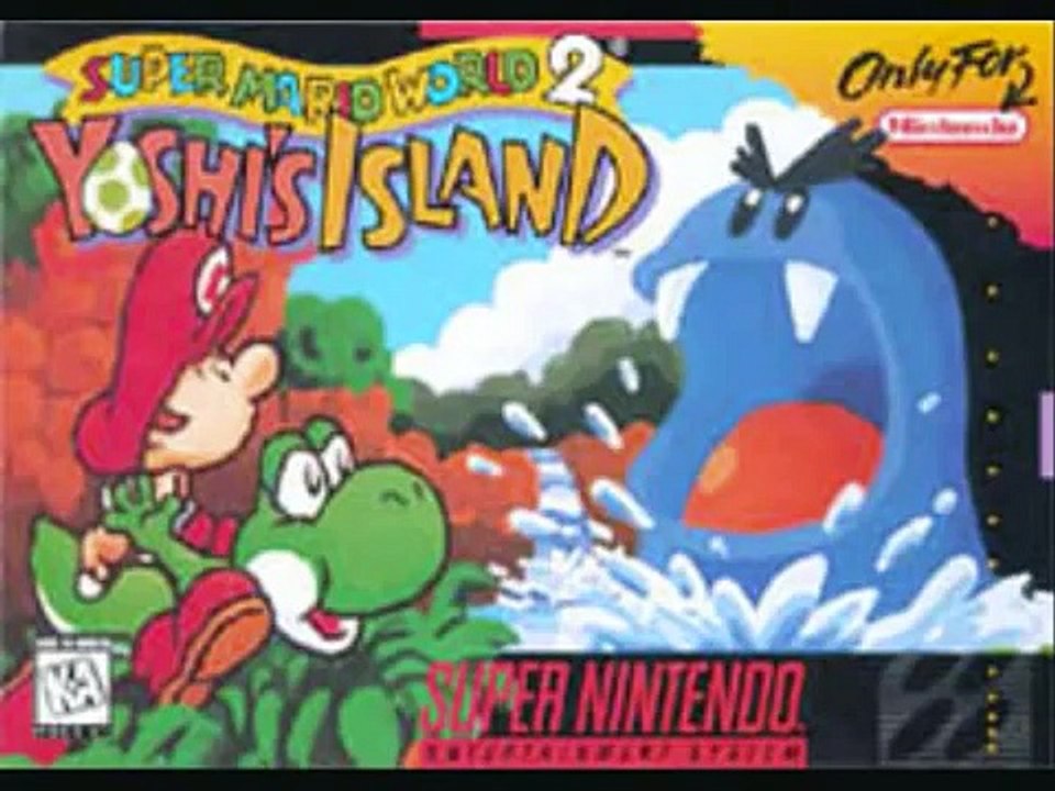 Super Mario Starman Music