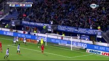Michel Vlap Goal HD - Heerenveen 1 - 0 AZ Alkmaar - 29.10.2017 (Full Replay)