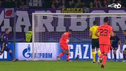 Ligue des champions Mardi tous les buts All Goals (17_10_2017) - YouTube.MP4