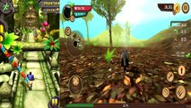 Temple Run 2 Lost Jungle VS Wild Panther Sim 3D Android iPad/ iOS Gameplay HD