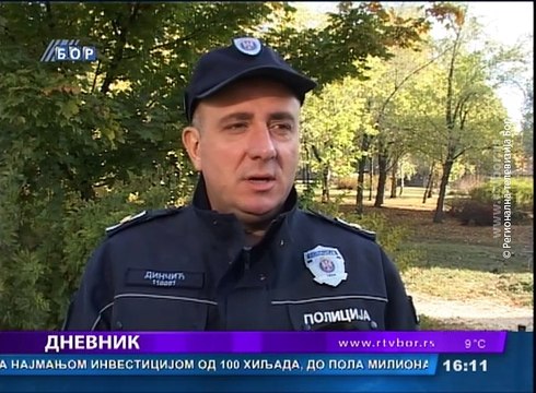 Dnevnik, 29. oktobar 2017 (RTV Bor)