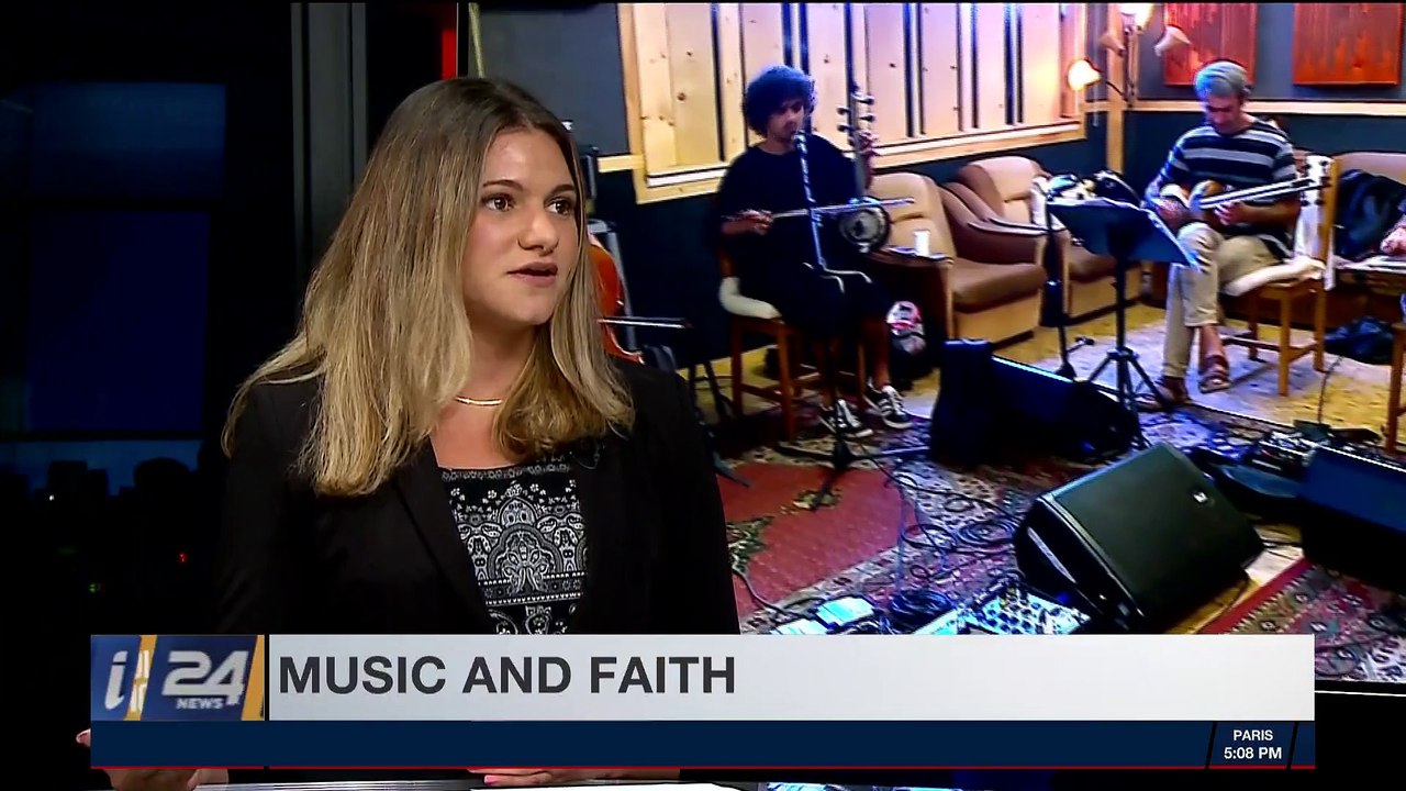 HOLY LAND UNCOVERED | With Jordana Miller | Sunday, October 29th 2017