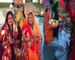 Indian Bhabhies Celebrates and Doing Chhath Puja At Nairobi in Kenya - Live video
