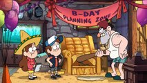 Gravity Falls : Dipper Y Mabel VS El Futuro - Review