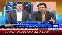 Tonight with Moeed Pirzada - 29th October 2017