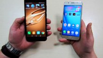 Samsung Galaxy J7 2016 VS Huawei P8 Lite 2017. Выбираем смартфон за 250$
