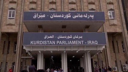 Barzani'nin Görev Süresinin Dolması - Itc Erbil Milletvekili Aydın Maruf