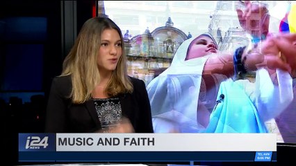 HOLY LAND UNCOVERED | Playing music to practice your faith | Sunday, October 29th 2017