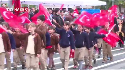 Cumhuriyet Bayramı coşkuyla kutlandı