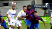 Steaua Bucuresti Vs Avantul Barsana 4 0 REZUMAT HD