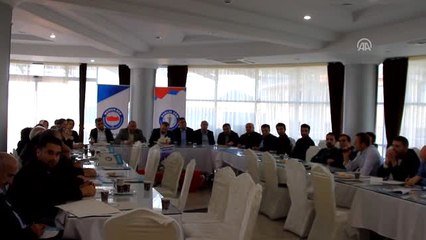 Baykan: "Bir Millet Liderini, Bir Lider de Milletini Bulduktan Sonra Asla Onlara Kimse Diz...