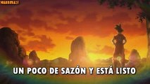 Dragon Ball Super Ending 6 Español Latino - LETRA (Subtitulado) Chaohan