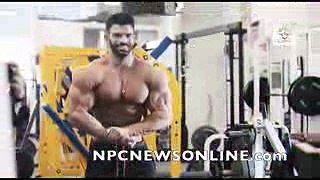 SERGI CONSTANCE READY FOR MR OLYMPIA 2017  Workout Motivation