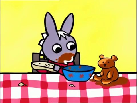 TROTRO E12 Trotro lave nounours