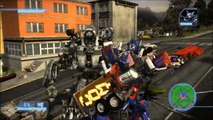 [Epic Modding] Transformers The Game: The Movie (Optimus,Bumblebee,A.I vs Megatron,Starscream,A.I)5