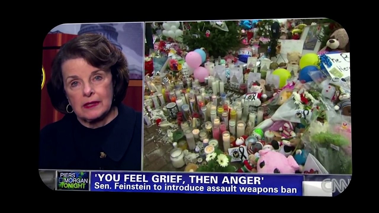 Jews Lead Gun Control Charge