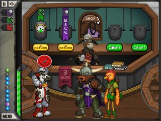 Jacksmith Level 32 - All Types of Weapons Unlocked!