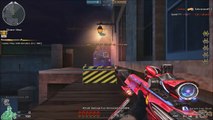 Crossfire NA 2.0 : Barrett Iron Shark -Hero Mode X - Zombie V4