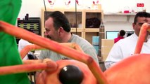 Building a Giant Ant Cake | Cake Boss