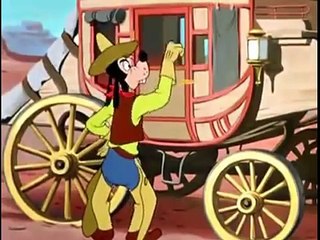 Goofy Cartoon - Two Gun Goofy
