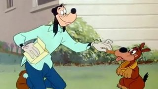 Walt Disney Goofy - Man's Best Friend