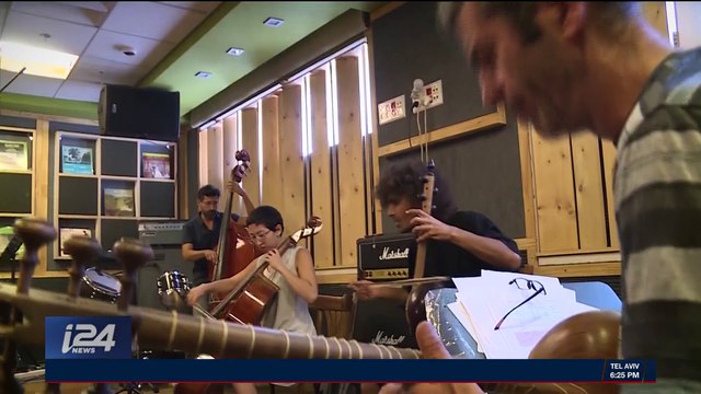 HOLY LAND UNCOVERED | Mixing prayers and music in the Holy Land | Sunday, October 29th 2017