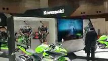 Kawasaki Ninja 400 Unveiled - KTM RC 390 Rival - Live  MotorBeam
