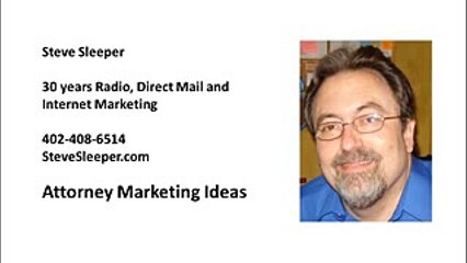 Attorney Marketing Ideas Call 402 408 6514