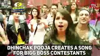Bigg Boss 11  Day 26  Sapna FIGHTS with Arshi, Pooja and Akash