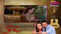 Drama  Begangi - Episode 12 Promo  Aplus Dramas  Nausheen Ahmed, Shehroz Sabzwari, Asif Raza Mir