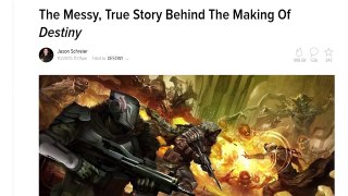 Was Destiny Just A Fantasy?