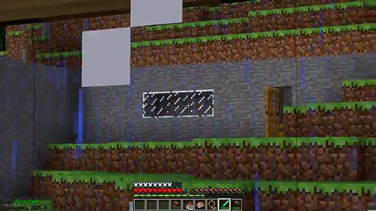 Minecraft Jurassic Park - Part 17 - T-Rex Paddock