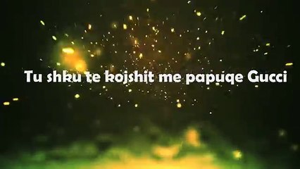 Gjiko - Papuqe Gucci (CHIPMUNKS VERSION + LYRICS)