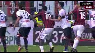 Milan vs Genoa 0-0 - All Goals & Highlights - 22102017 HD
