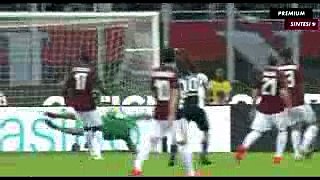 Milan vs Juventus 0-2 - All Goals & Highlights - 28102017 HD