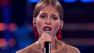 Małgorzata Hodurek - „One and Only” - Nokaut - The Voice of Poland 8