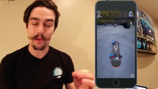 Awesome New Skate Park!! | Skater App #4