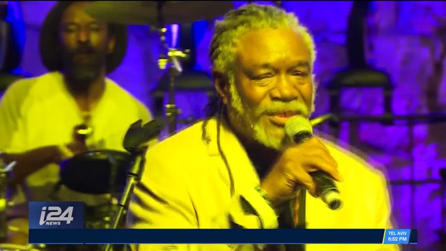 HOLY LAND UNCOVERED | Mekudeshet music festival in Jerusalem | Sunday, October 29th 2017