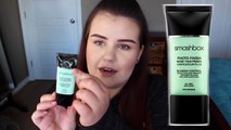 BEST FACE PRIMERS FOR ACNE | My Top 5 Face Primers