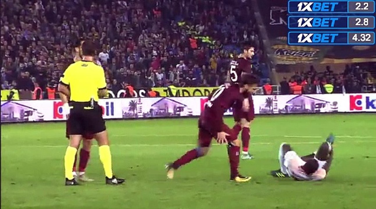 RED CARD