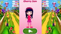 CHERRY JAM/New Record/Strawberry shortcake Berry Rush Gameplay makeover for kid. Ep.41