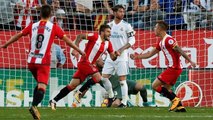 La Liga'da Real Madrid, Öne Geçtiği Maçta Girona'ya 2-1 Yenildi