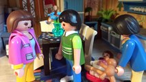 Playmobil Film deutsch Der witzige Babysitter Hans-Peter Kinderfilm Sun.Player.ONE