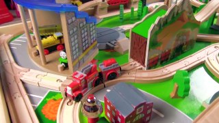 Thomas and Friends Play Table | Thomas Magic Mine Train Tunnel | Fun Toy Trains for Kids