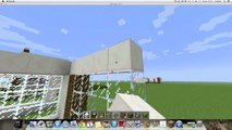 Como hacer una Linda Casa Moderna en Minecraft (PT1)