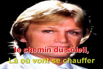 Claude François - Comme les autres KARAOKE / INSTRUMENTAL