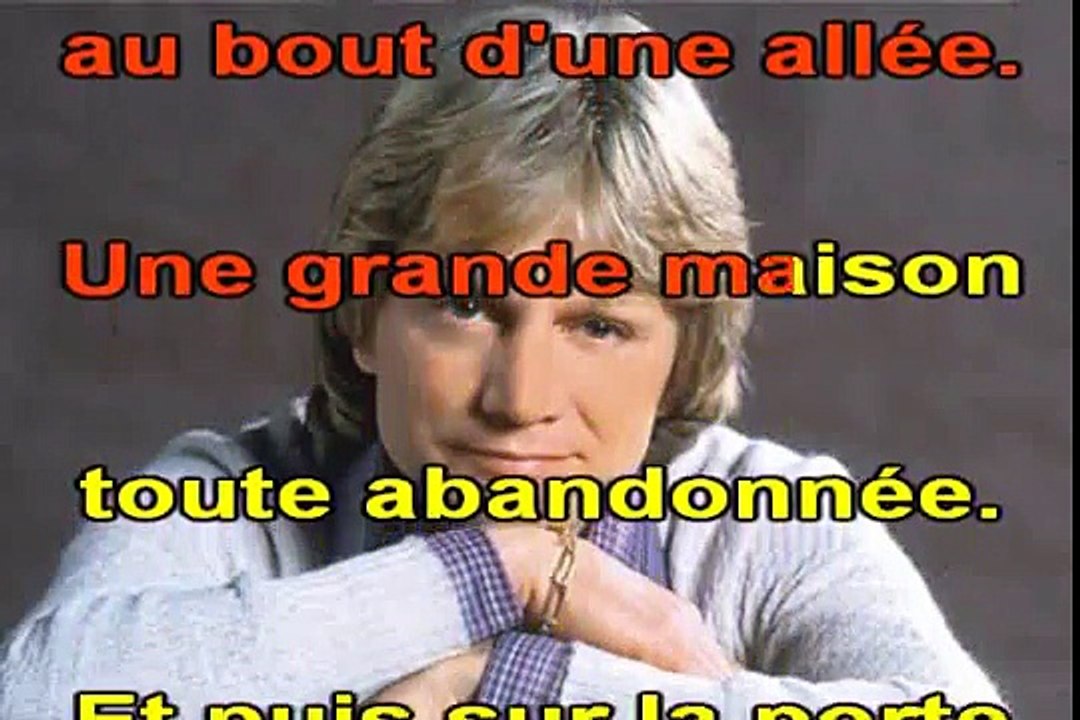 Claude François - Même si tu revenais KARAOKE / INSTRUMENTAL