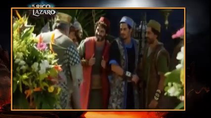 El Rico y Lázaro Capitulo 13 HD - Audio Español Latino
